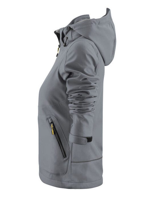 Printer Essentials Printer Ladies Karting Jacket - Steel Grey