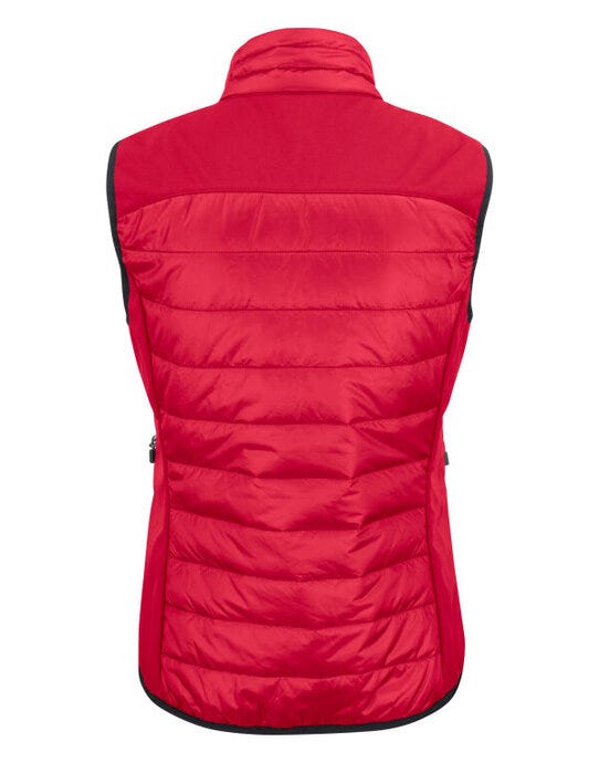 Printer Essentials Printer Ladies Expedition Vest - Red