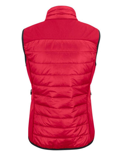 Printer Essentials Printer Ladies Expedition Vest - Red