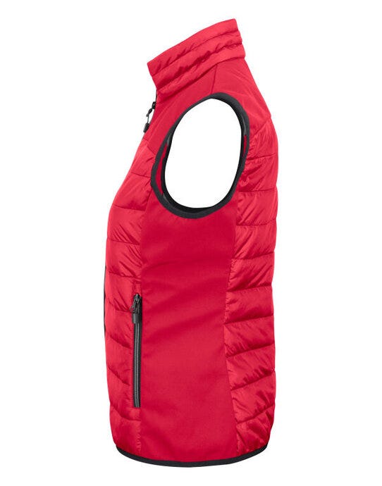 Printer Essentials Printer Ladies Expedition Vest - Red