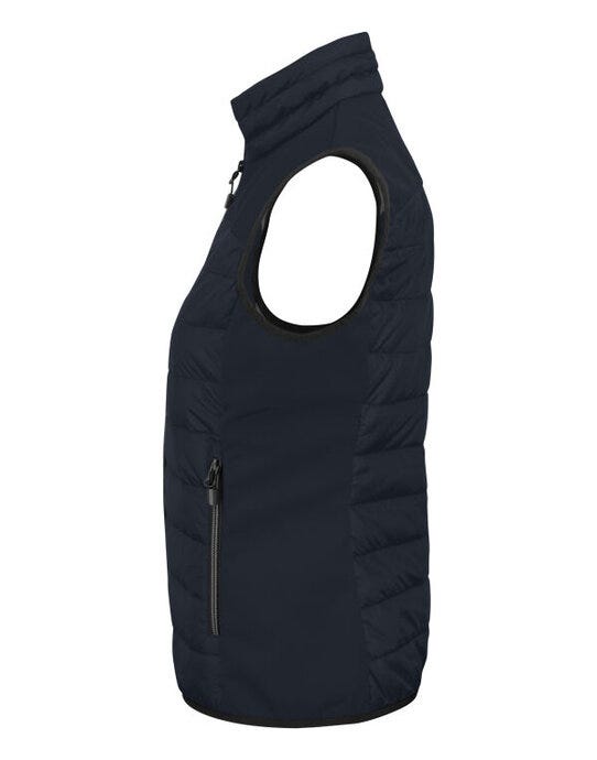 Printer Essentials Printer Ladies Expedition Vest - Dark Navy