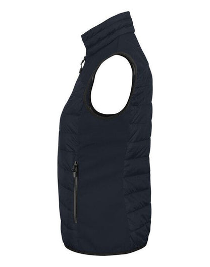 Printer Essentials Printer Ladies Expedition Vest - Dark Navy
