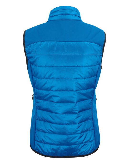 Printer Essentials Printer Ladies Expedition Vest - Ocean Blue