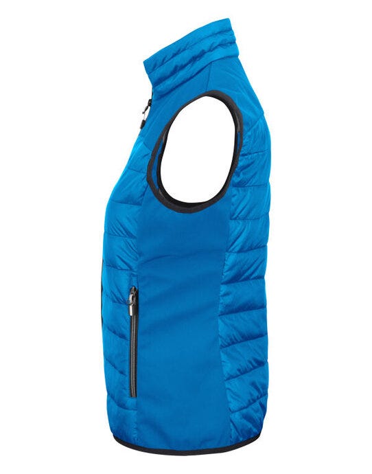 Printer Essentials Printer Ladies Expedition Vest - Ocean Blue