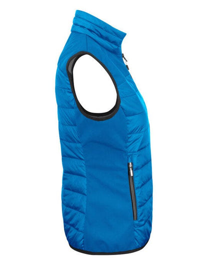Printer Essentials Printer Ladies Expedition Vest - Ocean Blue