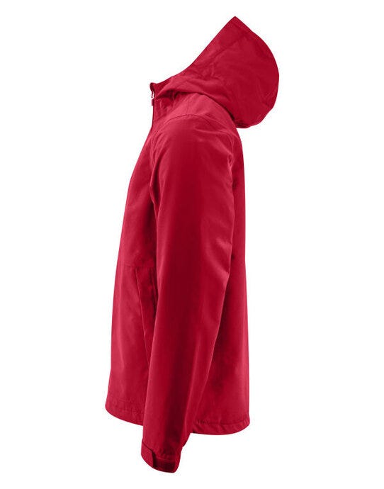 Printer Essentials Printer Mens Hiker Jacket - Red