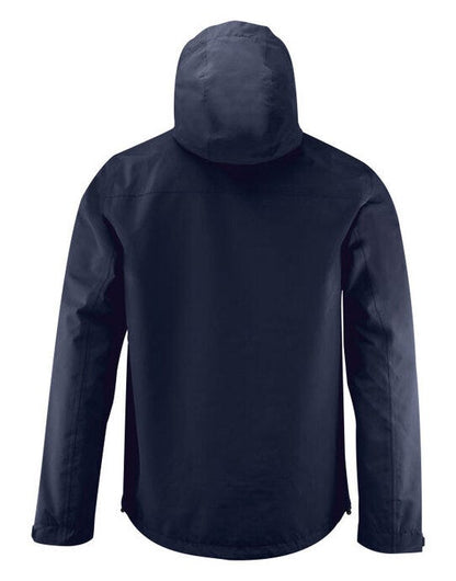 Printer Essentials Printer Mens Hiker Jacket - Navy