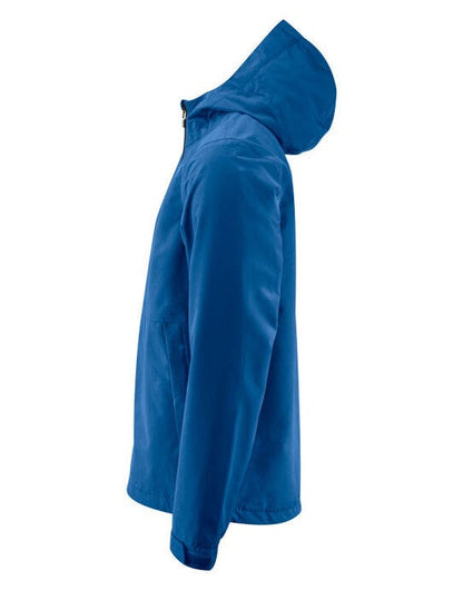 Printer Essentials Printer Mens Hiker Jacket - Ocean Blue