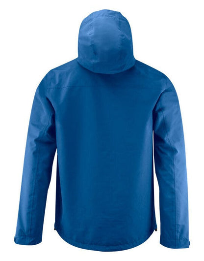 Printer Essentials Printer Mens Hiker Jacket - Ocean Blue