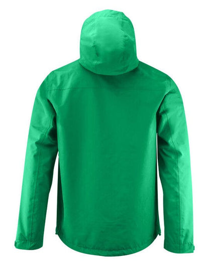 Printer Essentials Printer Mens Hiker Jacket - Fresh Green
