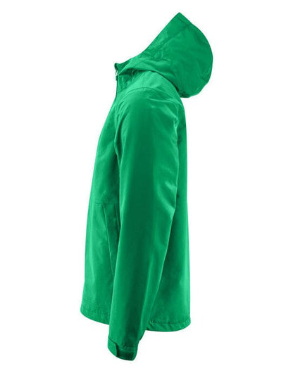 Printer Essentials Printer Mens Hiker Jacket - Fresh Green