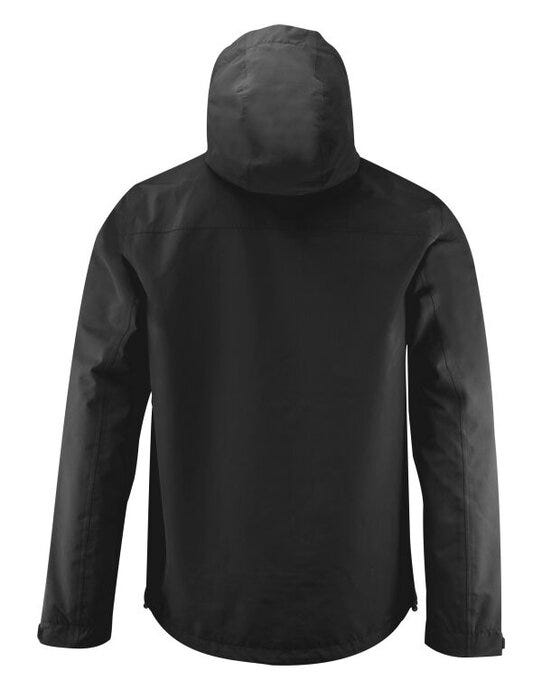 Printer Essentials Printer Mens Hiker Jacket - Black