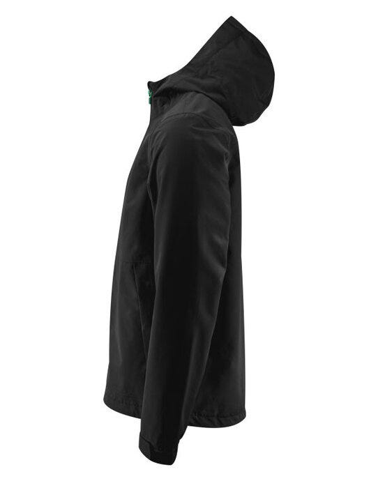 Printer Essentials Printer Mens Hiker Jacket - Black