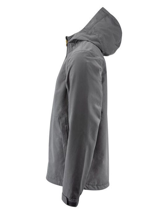 Printer Essentials Printer Mens Hiker Jacket - Steel Grey