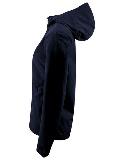Printer Essentials Printer Ladies Hiker Jacket - Navy