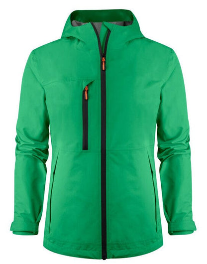 Printer Essentials Printer Ladies Hiker Jacket - Fresh Green