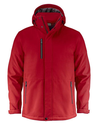 Printer Essentials Printer Mens Overlanding Jacket - Red