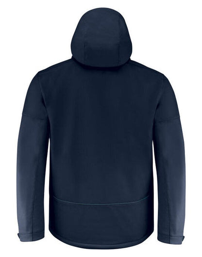 Printer Essentials Printer Mens Overlanding Jacket - Navy