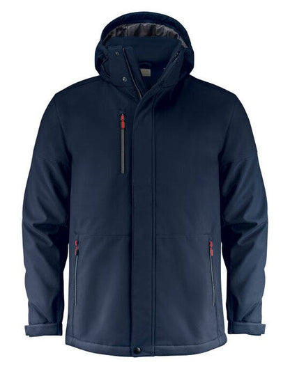 Printer Essentials Printer Mens Overlanding Jacket - Navy
