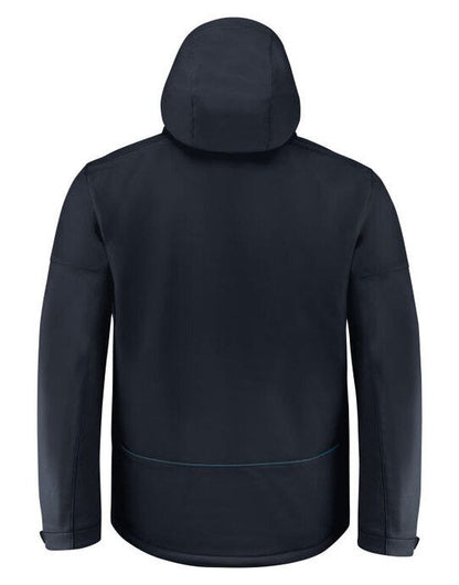 Printer Essentials Printer Mens Overlanding Jacket - Dark Navy