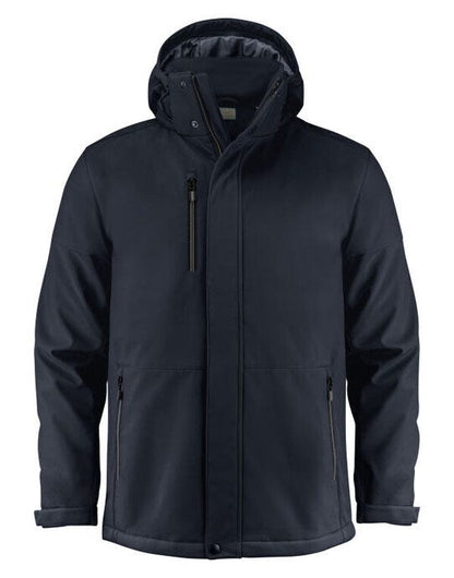 Printer Essentials Printer Mens Overlanding Jacket - Dark Navy