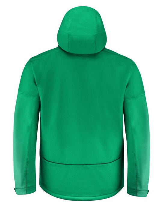 Printer Essentials Printer Mens Overlanding Jacket - Fresh Green