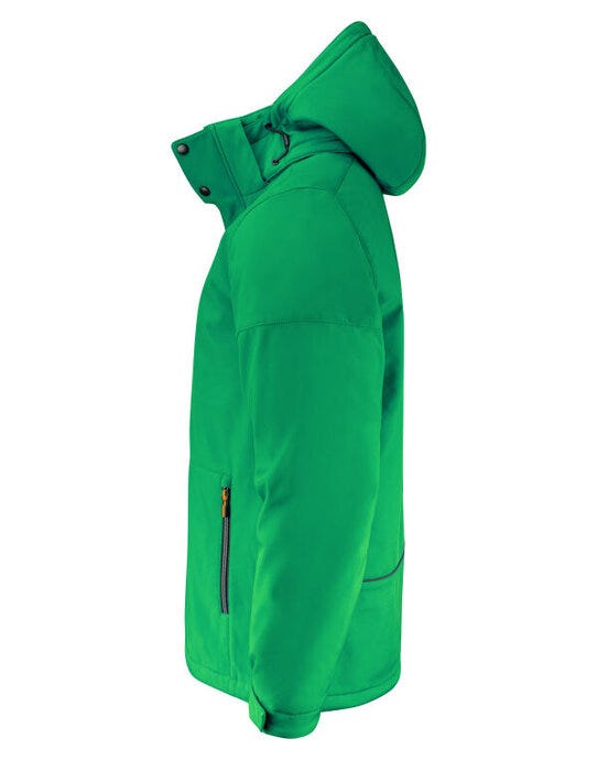 Printer Essentials Printer Mens Overlanding Jacket - Fresh Green