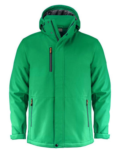 Printer Essentials Printer Mens Overlanding Jacket - Fresh Green