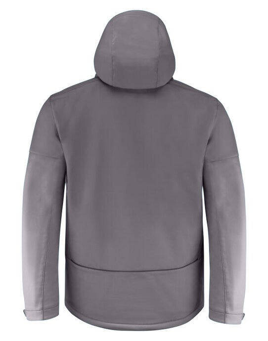 Printer Essentials Printer Mens Overlanding Jacket - Steel Grey
