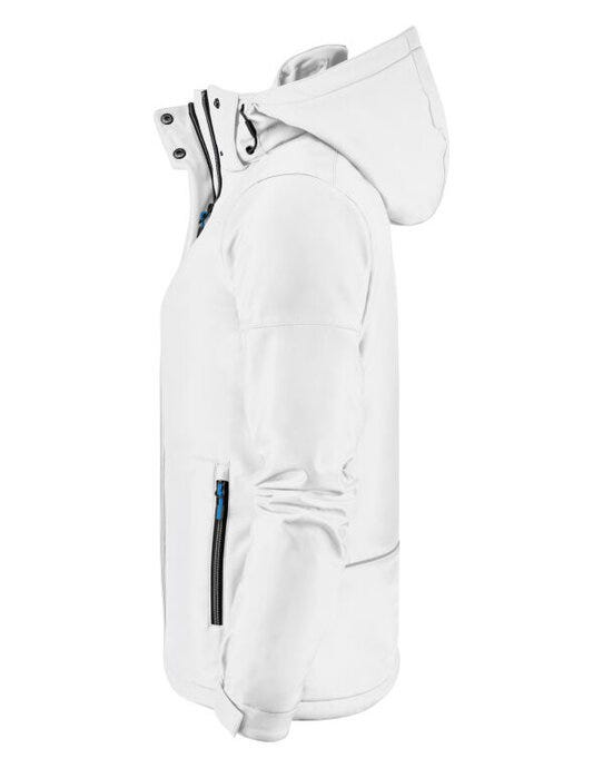 Printer Essentials Printer Ladies Overlanding Jacket - White