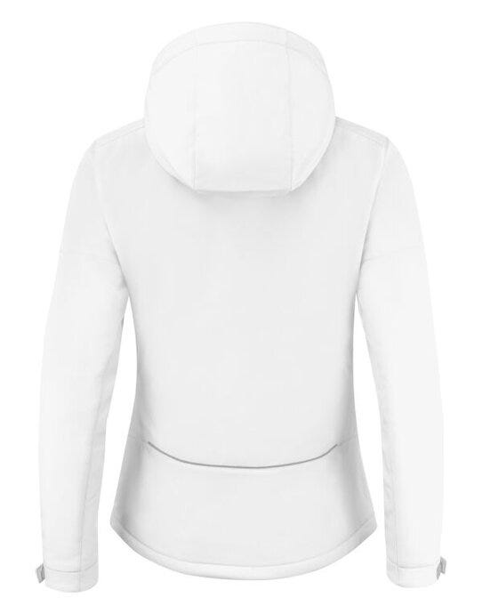 Printer Essentials Printer Ladies Overlanding Jacket - White