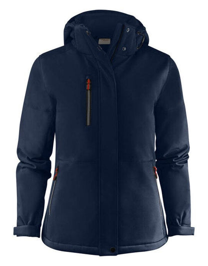 Printer Essentials Printer Ladies Overlanding Jacket - Navy
