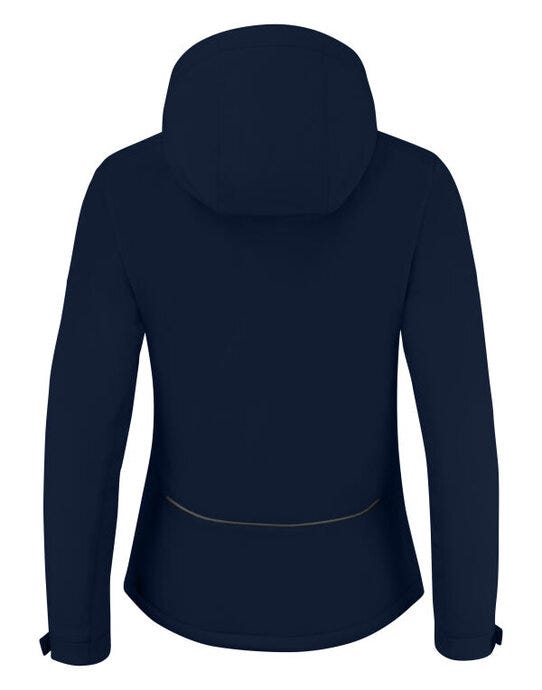 Printer Essentials Printer Ladies Overlanding Jacket - Dark Navy