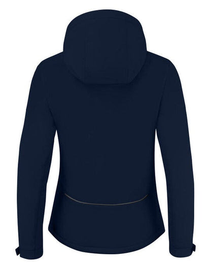 Printer Essentials Printer Ladies Overlanding Jacket - Dark Navy