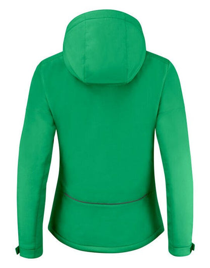 Printer Essentials Printer Ladies Overlanding Jacket - Fresh Green
