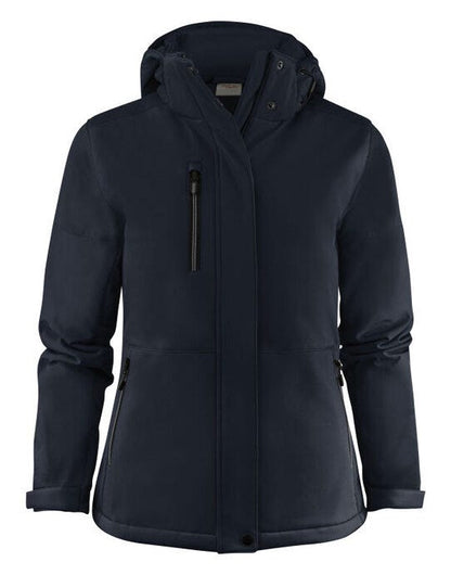 Printer Essentials Printer Ladies Overlanding Jacket - Black