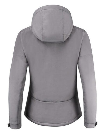 Printer Essentials Printer Ladies Overlanding Jacket - Steel Grey