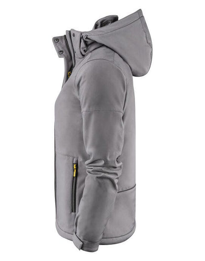 Printer Essentials Printer Ladies Overlanding Jacket - Steel Grey
