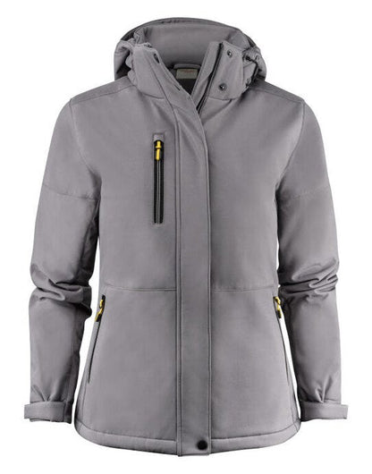 Printer Essentials Printer Ladies Overlanding Jacket - Steel Grey
