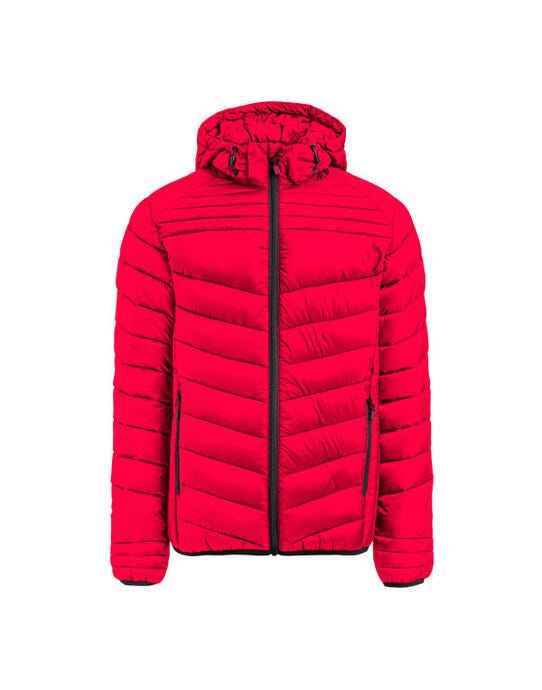 Printer Essentials Base Jacket - Red
