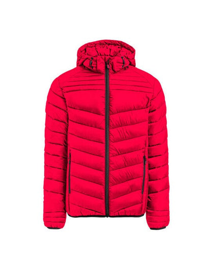 Printer Essentials Base Jacket - Red