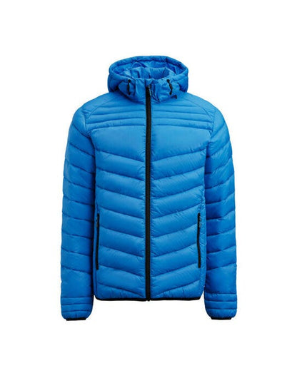 Printer Essentials Base Jacket - Ocean Blue