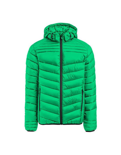 Printer Essentials Base Jacket - Fresh Green