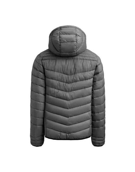 Printer Essentials Base Jacket - Steel Grey