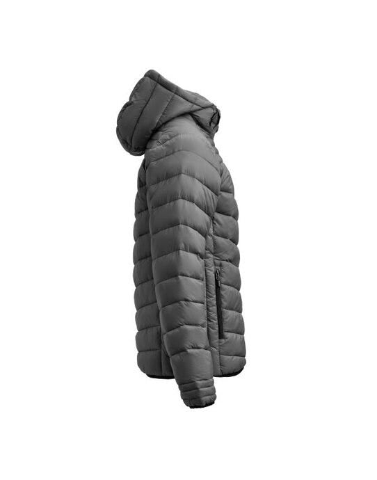 Printer Essentials Base Jacket - Steel Grey