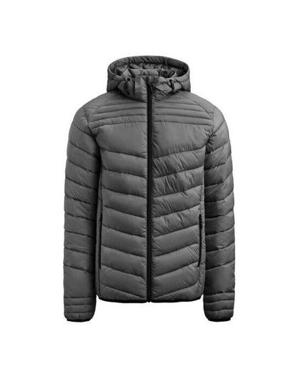 Printer Essentials Base Jacket - Steel Grey