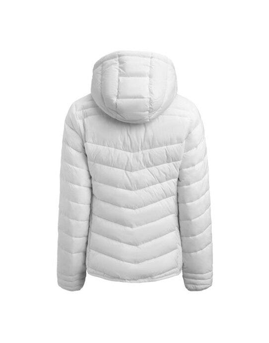 Printer Essentials Ladies Base Jacket - White