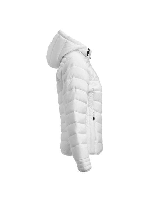Printer Essentials Ladies Base Jacket - White