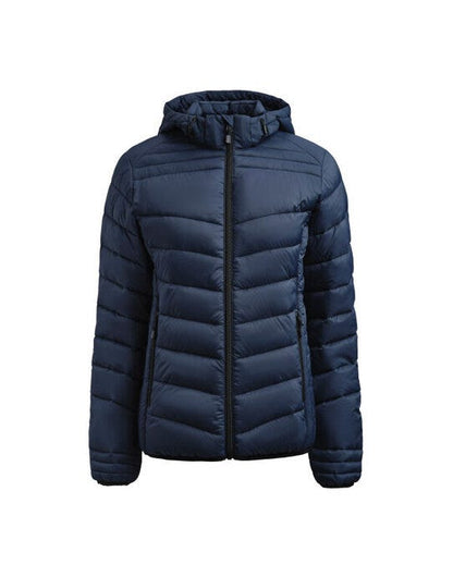 Printer Essentials Ladies Base Jacket - Dark Navy