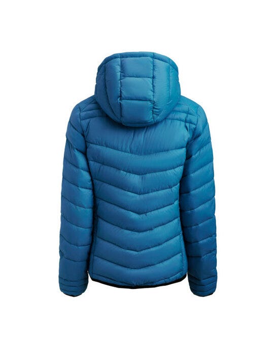 Printer Essentials Ladies Base Jacket - Ocean Blue
